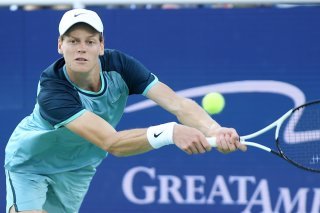 Jannik Sinner: le seul joueur à avoir enlevé deux Masters 1000 cette année. KEYSTONE/EPA/MARK LYONS